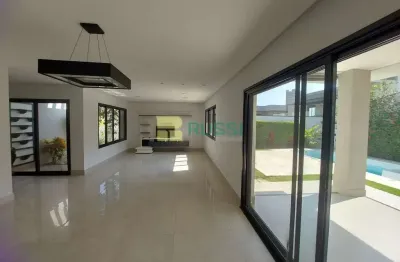 Sobrado à venda, condomínio loteamento reserva da barra, são josé dos campos, sp