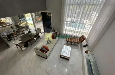 Casa com 4 dormitórios à venda, 300 m² por r$ 3.500.000,00 - jardim aquarius - são josé dos campos/
