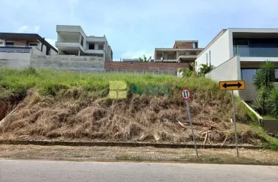 Terreno à venda, 450 m² por r$ 905.000,00 - condomínio residencial jaguary - são josé dos campos/sp