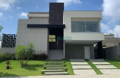 Casa com 5 dormitórios, 377 m² - venda por r$ 3.150.000,00 ou aluguel por r$ 19.192,39/mês - condom