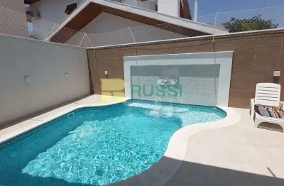 Casa com 3 dormitórios à venda, 261 m² por r$ 1.950.000,00 - urbanova - são josé dos campos/sp
