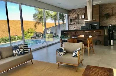Casa com 5 dormitórios à venda, 350 m² por r$ 4.430.000,00 - condomínio residencial alphaville ii -