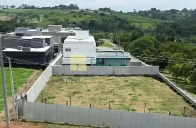 Terreno à venda, condomínio residencial ecopark bourbon, caçapava, sp