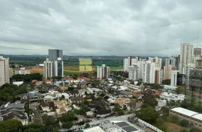 Apartamento para locação, parque residencial aquarius, são josé dos campos, sp