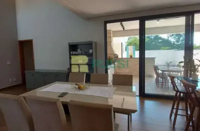 Casa com 4 dormitórios, 215 m² - venda por r$ 1.200.000,00 - condomínio terras do vale - caçapava/s