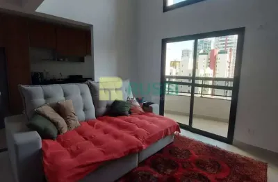 Apartamento com 1 dormitório para alugar, 78 m² por r$ 5.798,00/mês - jardim aquarius - são josé do