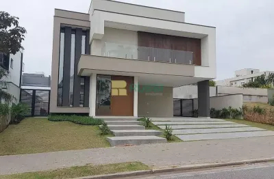 Sobrado à venda, condomínio residencial alphaville ii, são josé dos campos, sp