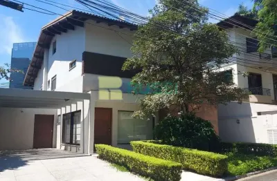 Casa com 4 dormitórios à venda, 245 m² por r$ 3.450.000 - berrine - são paulo/sp