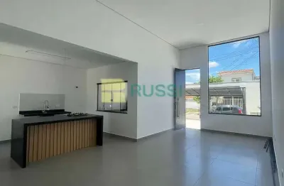 Casa com 3 dormitórios à venda, 110 m² - Setville Altos De São José - São José dos Campos/SP