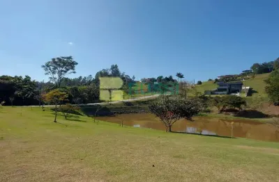 Terreno em condomínio fechado à venda na Rua Gerânio, Tapanhao, Jambeiro
