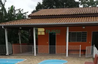 Chácara / sítio com 3 quartos para alugar na Vila Velha, Caçapava 