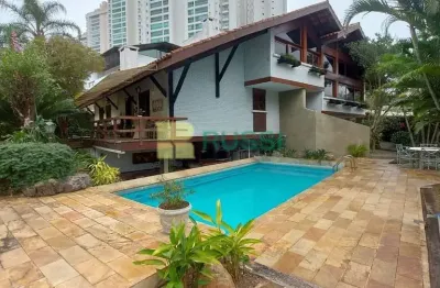 Casa com 6 dormitórios à venda, 514 m² por r$ 2.790.000 - jardim das colinas - são josé dos campos/