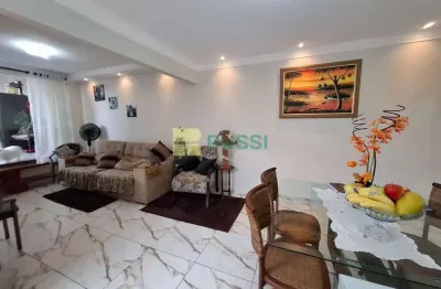 Casa com 2 dormitórios à venda, 145 m² por r$ 695.000,00 - bosque dos eucaliptos - são josé dos cam