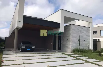 Casa com 4 dormitórios à venda, 288 m² por r$ 3.300.000,00 - condomínio residencial alphaville - sã