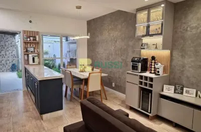 Casa com 3 dormitórios à venda, 105 m² por r$ 1.010.000,00 - urbanova - são josé dos campos/sp