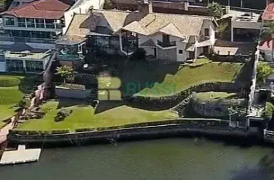 Casa com 5 dormitórios à venda, 420 m² por r$ 5.900.000,00 - centro - igaratá/sp