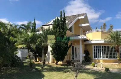 Casa com 4 dormitórios à venda, 400 m² por r$ 2.650.000,00 - jardim altos de santana ii - jacareí/s
