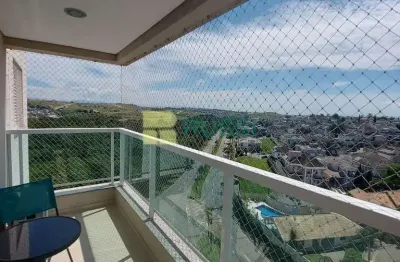 Apartamento mobiliado para locação no urbanova – conforto e praticidade!