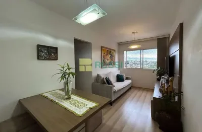 Apartamento à venda, jardim satélite, são josé dos campos, sp