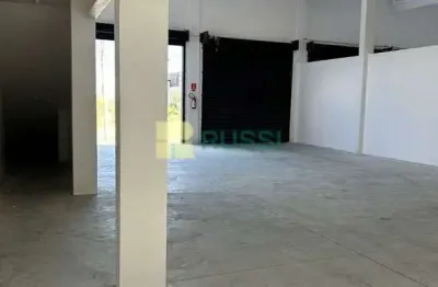 Galpão para alugar, 145 m² por r$ 4.695,00/mês - santa cecilia ii - são josé dos campos/sp