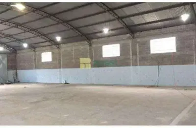 Galpão para alugar, 750 m² por r$ 18.083,33/mês - chácaras reunidas - são josé dos campos/sp