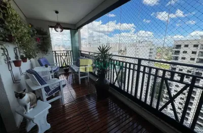 Apartamento com 4 dormitórios à venda, 157 m² por r$ 1.865.000,00 - edifício esplanada park - são j
