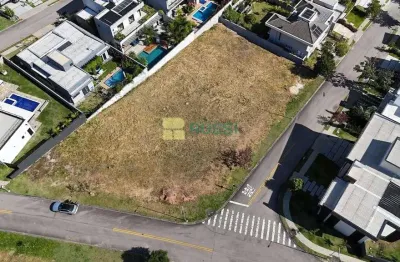 Terreno à venda, condomínio residencial colinas do paratehy, são josé dos campos, sp