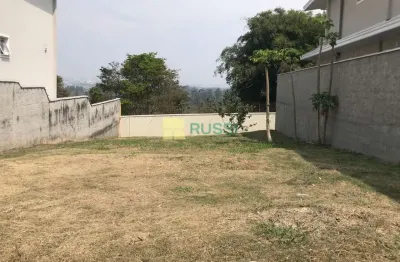 Terreno à venda, 387 m² por r$ 1.065.000,00 - condomínio floradas da serra - são josé dos campos/sp