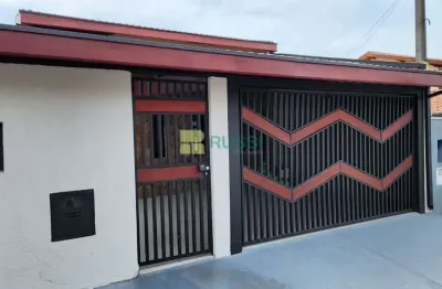 Casa com 3 dormitórios à venda, 120 m² por r$ 689.000,00 - jardim altos de santana ii - jacareí/sp
