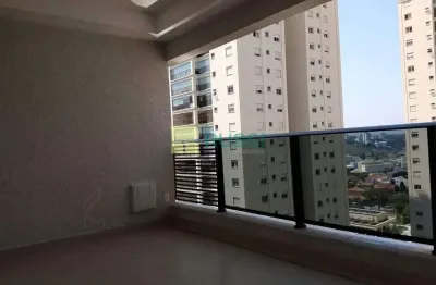 Apartamento com 1 dormitório para alugar, 40 m² por r$ 4.110,00/mês - jardim aquarius - são josé do