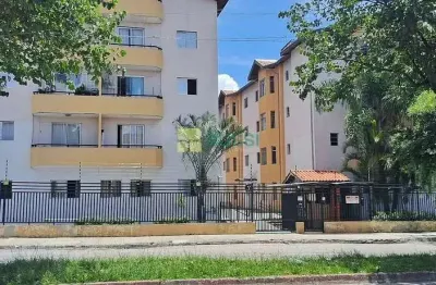Apartamento com 2 dormitórios à venda, 60 m² por r$ 383.000,00 - cidade morumbi - são josé dos camp