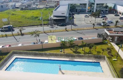 Apartamento com 2 dormitórios à venda, 56 m² por r$ 385.000,00 - villa branca - jacareí/sp