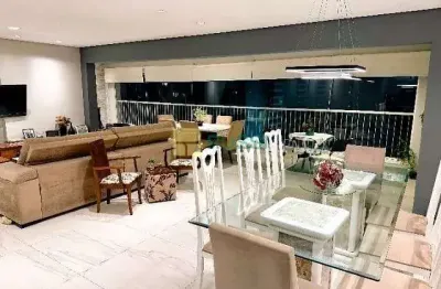 Apartamento para alugar, 156 m² por r$ 7.500/mês - jardim das indústrias - são josé dos campos/sp