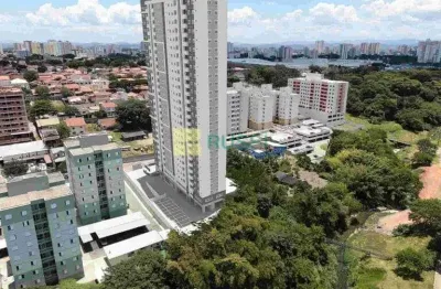 Apartamento com 2 dormitórios à venda, 55 m² por r$ 455.000,00 - jardim oriente - são josé dos camp