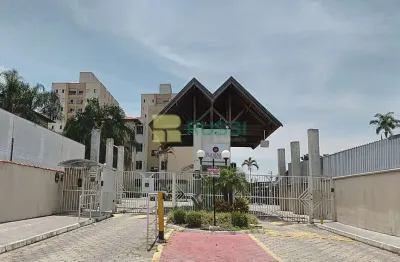 Apartamento com 3 dormitórios à venda, 61 m² por r$ 380.000,00 - cidade morumbi - são josé dos camp