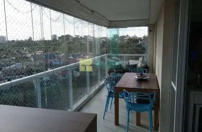Apartamento com 3 dormitórios à venda, 118 m² por r$ 1.170.000,00 - urbanova - são josé dos campos/