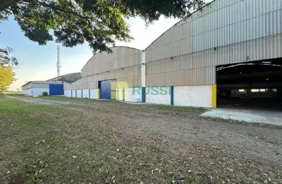 Galpão à venda, 5300 m² por r$ 14.000.000,00 - putim - são josé dos campos/sp
