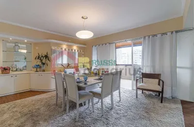 Cobertura com 5 dormitórios à venda, 405 m² por r$ 2.660.000,00 - vila ema - são josé dos campos/sp