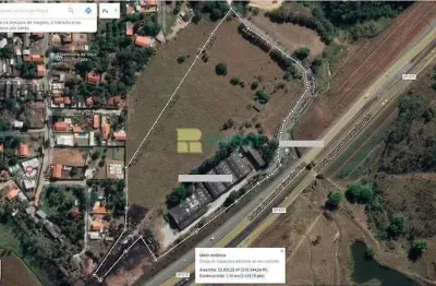 Área industrial completa - 50.000m² - putim - são josé dos campos