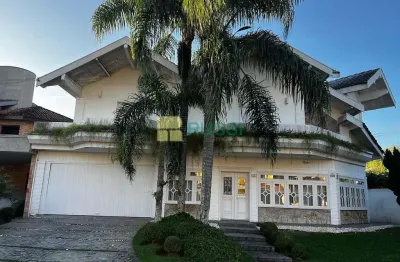 Sobrado com 4 dormitórios à venda, 420 m² por r$ 3.300.000,00 - conjunto residencial esplanada do s