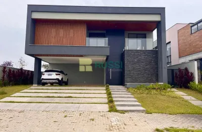 Sobrado com 5 dormitórios à venda, 397 m² por r$ 3.800.000,00 - condomínio residencial alphaville i