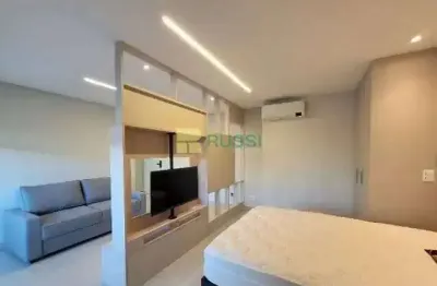 Apartamento com 1 dormitório para alugar, 45 m² por r$ 4.105,00/mês - jardim aquarius - são josé do