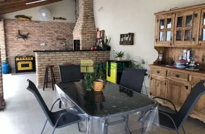 Casa com 4 dormitórios para alugar, 225 m² por r$ 6.500,00/mês - eldorado - são josé dos campos/sp