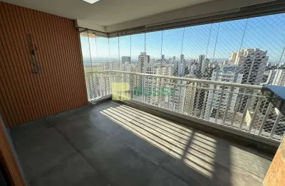 Apartamento com 3 dormitórios à venda, 125 m² por r$ 1.400.000,00 - jardim aquarius - são josé dos