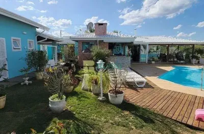 Casa com 4 dormitórios à venda, 320 m² por r$ 2.100.000,00 - centro - igaratá/sp