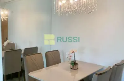 Apartamento com 2 quartos à venda na Avenida Jorge Zarur, 585, Vila Ema, São José dos Campos