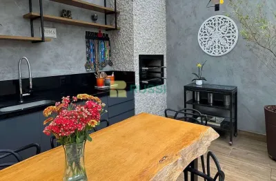 Casa em condomínio fechado com 3 quartos à venda no Urbanova VI, São José dos Campos 