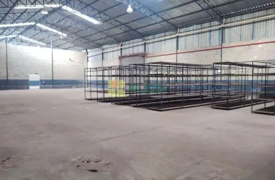 Galpão / barracão para venda e locação, chácaras reunidas, são josé dos campos, sp