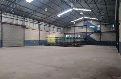 Galpão / Barracão para venda e locação, Chácaras Reunidas, São José dos Campos, SP