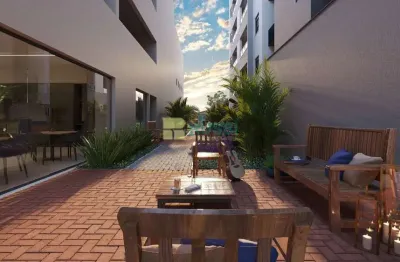 Apartamento  gardem com 3  à venda, palmeiras de são josé, são josé dos campos, sp